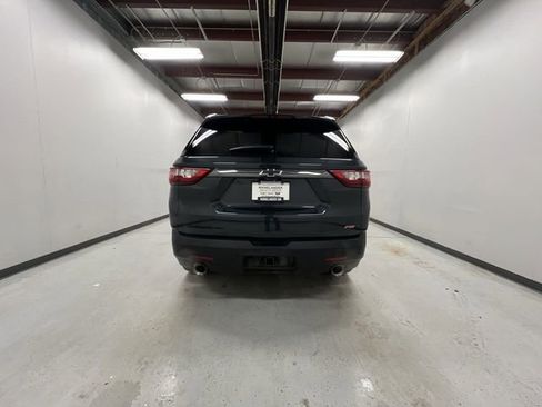 Certified 2021 Chevrolet Traverse RS image 7