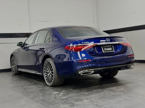 Used 2024 Mercedes-Benz S 580 4MATIC Sedan image 10