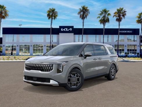 New 2026 Kia Carnival EX FWD image 1
