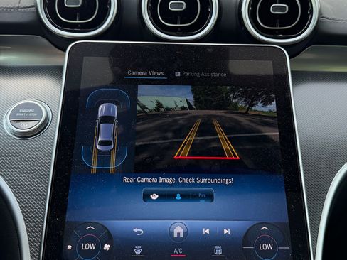 Certified 2024 Mercedes-Benz C 300 Sedan image 5