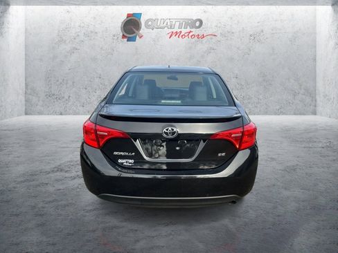 Used 2018 Toyota Corolla SE image 4