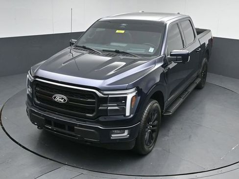 Used 2024 Ford F150 Lariat w/ Equipment Group 502A High image 48