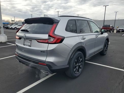 New 2026 Honda CR-V Sport-L image 13