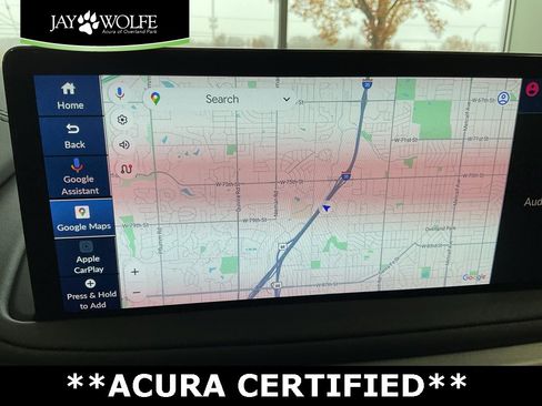Certified 2025 Acura MDX w/ Technology Package image 17