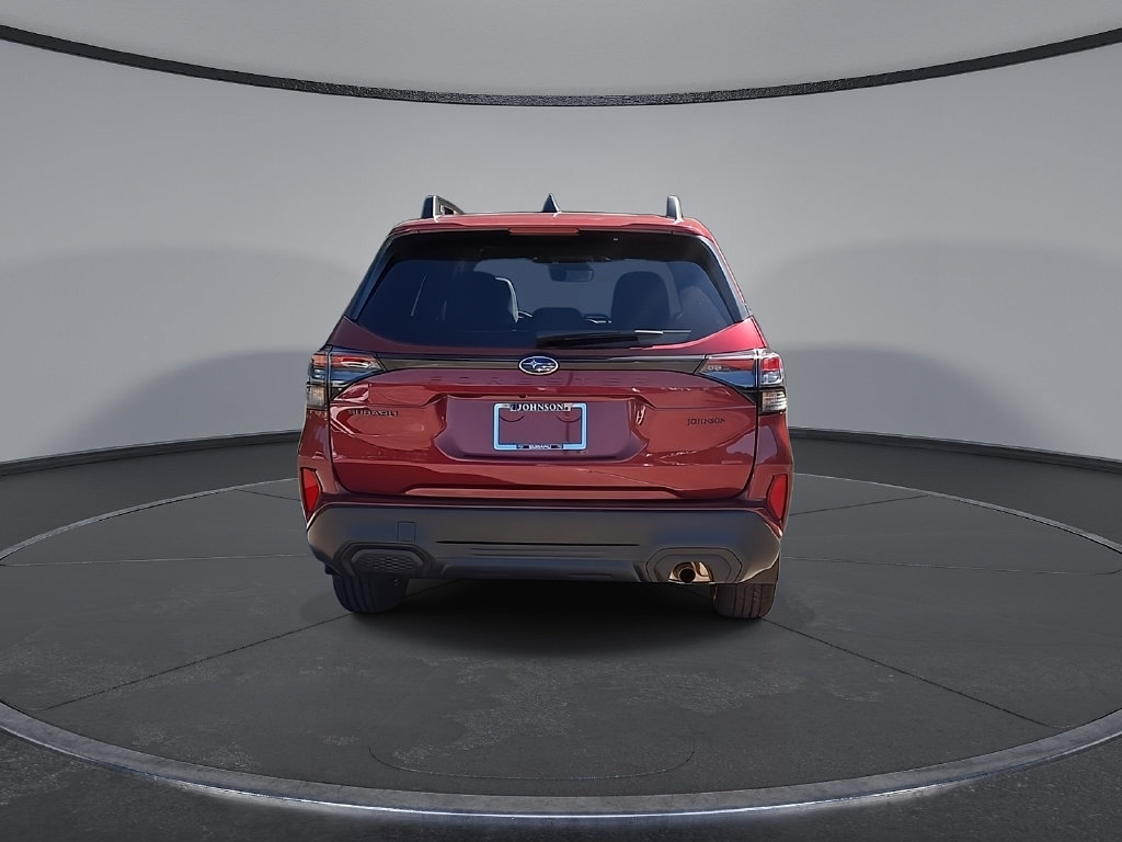 New 2026 Subaru Forester Premium AWD/4WD image 3