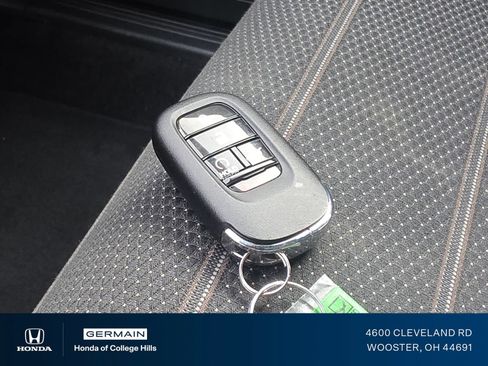 Certified 2023 Honda CR-V Sport image 35