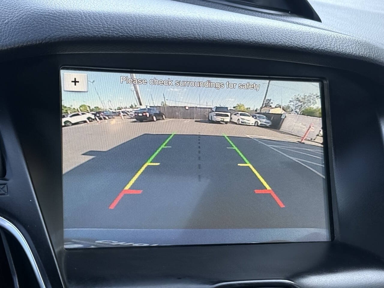 Used 2018 Ford Focus ST w/ Equipment Group 401A FWD image 16