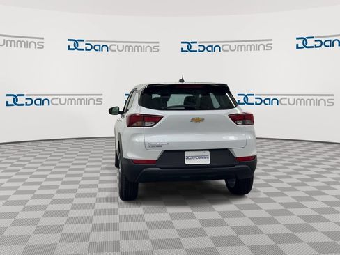 New 2026 Chevrolet TrailBlazer LS FWD image 7