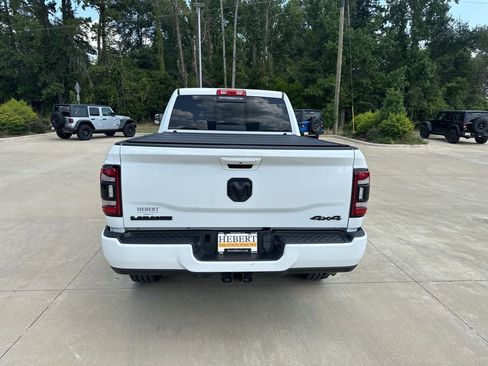 Used 2022 RAM 2500 Laramie w/ Night Edition image 6