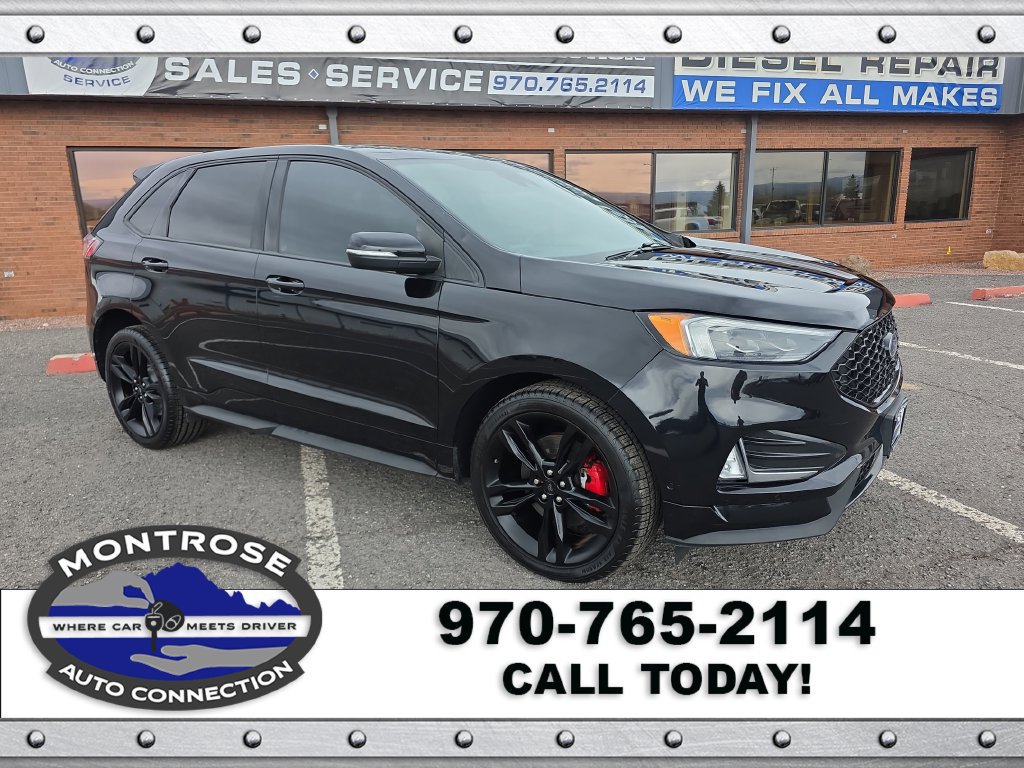 Used 2022 Ford Edge ST w/ Equipment Group 401A AWD/4WD 360° Tour