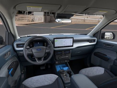 New 2025 Ford Maverick XLT image 11