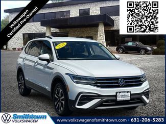 Used 2023 Volkswagen Tiguan S w/ IQ.Drive Package FWD video 1