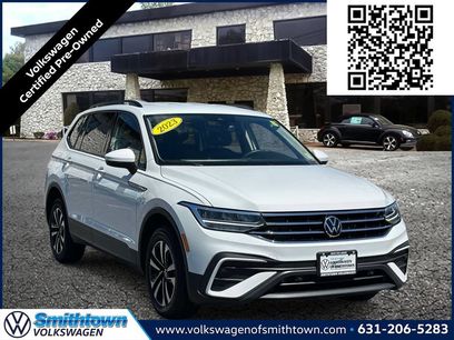 Used 2023 Volkswagen Tiguan S w/ IQ.Drive Package
