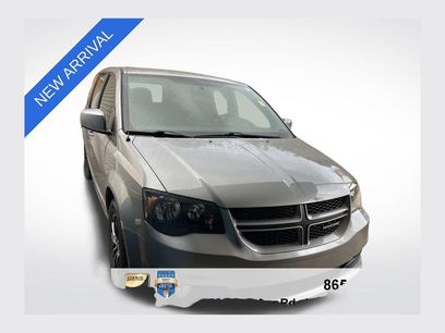 Used 2018 Dodge Grand Caravan GT