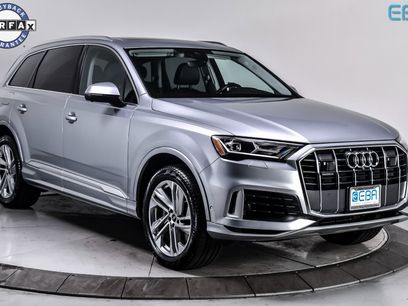 Used 2022 Audi Q7 3.0T Premium Plus