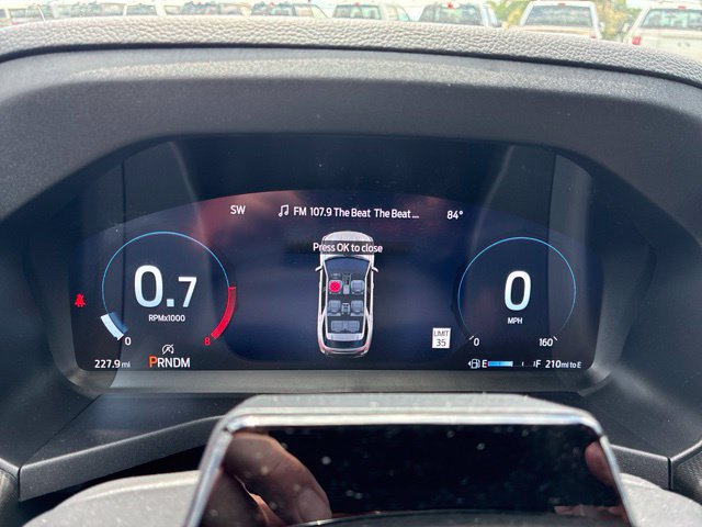 New 2026 Ford Explorer Tremor w/ Tremor Ultimate Package AWD/4WD image 39