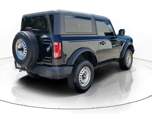 Used 2022 Ford Bronco 2-Door AWD/4WD image 6