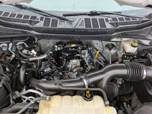 Used 2022 Ford F150 XLT w/ Equipment Group 302A High image 31