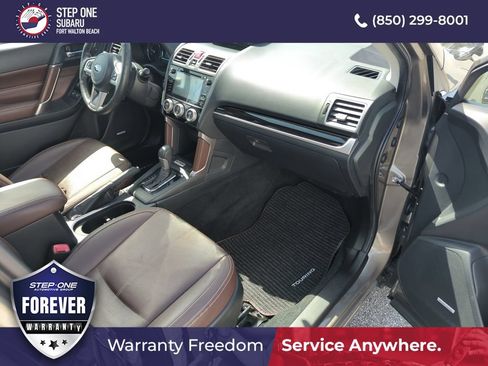 Used 2017 Subaru Forester 2.5i Touring AWD/4WD image 36