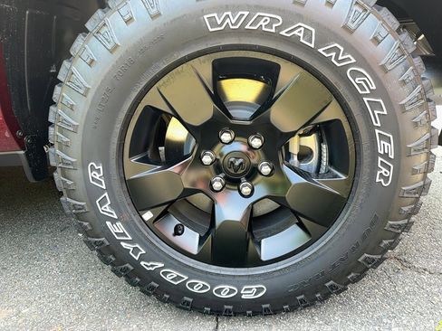 New 2026 RAM 1500 Classic Warlock image 5