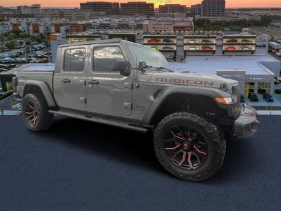 Used 2023 Jeep Gladiator Rubicon