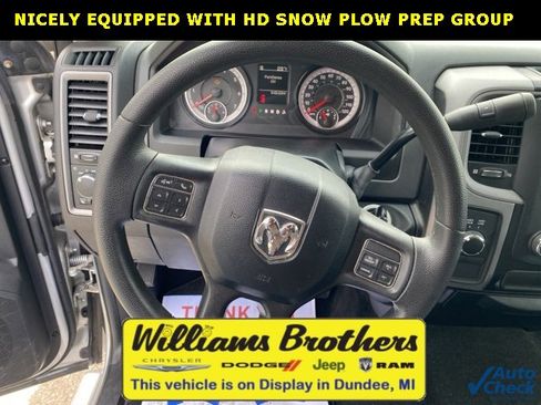 Used 2016 RAM 2500 Tradesman w/ Chrome Appearance Group image 14