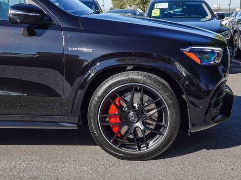 New 2026 Mercedes-Benz GLE 63 AMG S image 9