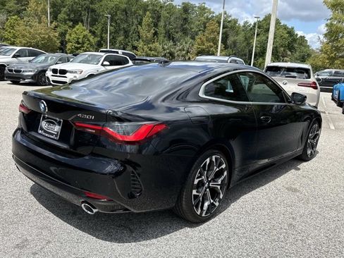 Used 2026 BMW 430i Coupe w/ Premium Package RWD image 3