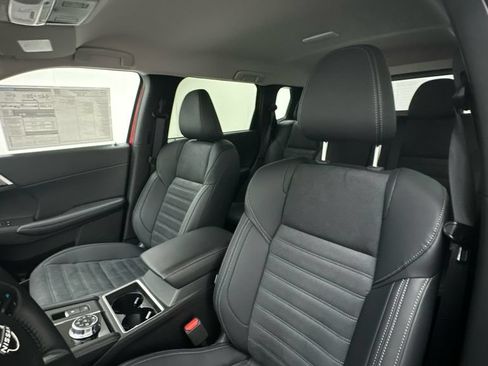 New 2026 Nissan Rogue SL AWD/4WD image 9