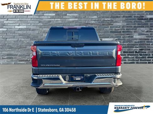 Used 2019 Chevrolet Silverado 1500 LT w/ All-Star Edition image 4