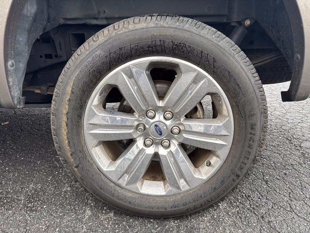 Used 2019 Ford F150 Lariat AWD/4WD image 22