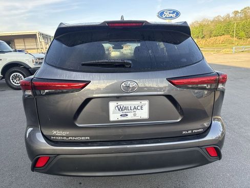 Used 2023 Toyota Highlander XLE image 5