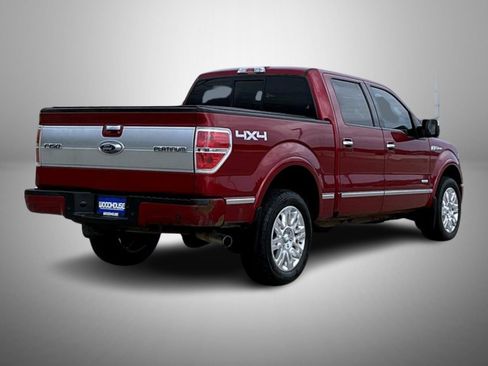 Used 2013 Ford F150 Platinum image 5