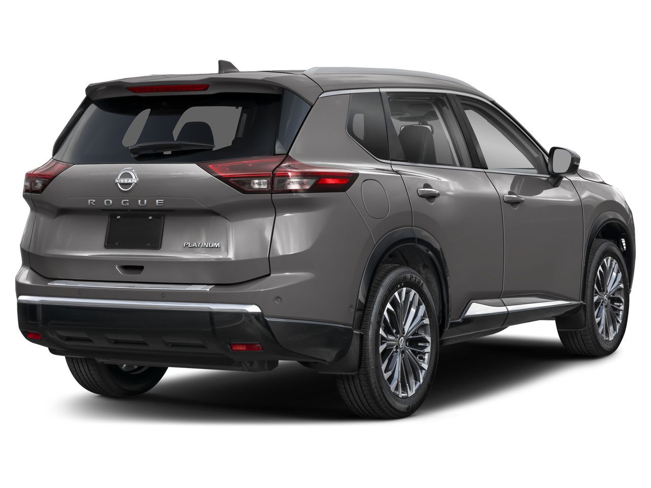 New 2026 Nissan Rogue Platinum AWD/4WD image 2