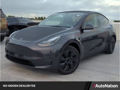 Used 2025 Tesla Model Y Long Range