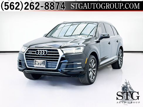 Used 2017 Audi Q7 2.0T Premium Plus w/ Premium Plus Package image 1