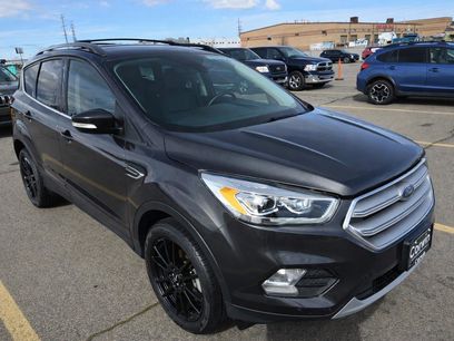 Used 2018 Ford Escape Titanium