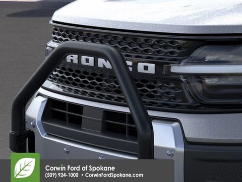 New 2026 Ford Bronco Sport Big Bend AWD/4WD image 17