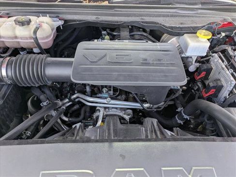 Used 2022 RAM 1500 Big Horn image 23