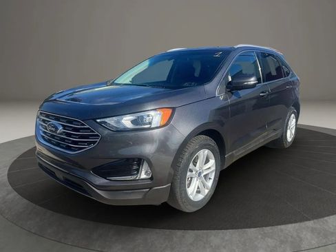 Used 2020 Ford Edge SEL w/ Convenience Package image 1