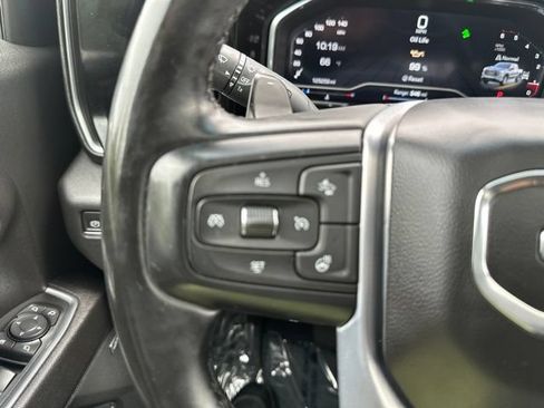 Used 2023 GMC Sierra 1500 SLT w/ SLT Premium Package AWD/4WD image 24