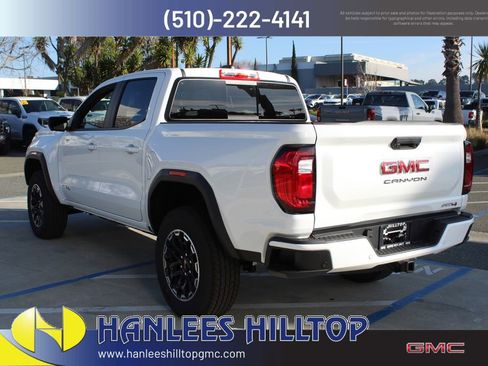 New 2026 GMC Canyon AT4 w/ Technology Plus Package image 9