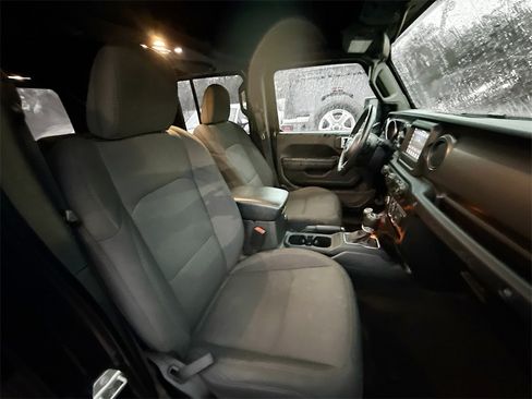 Used 2021 Jeep Wrangler Unlimited Willys image 31