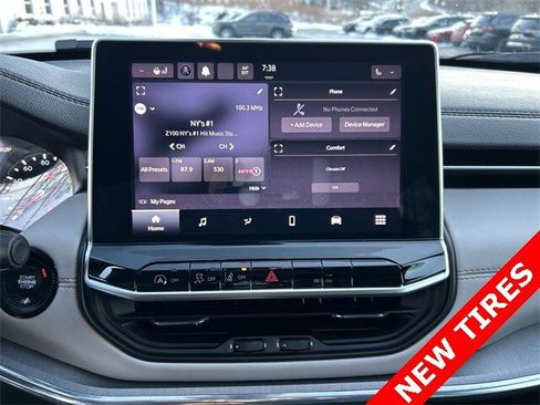 Certified 2022 Jeep Compass Limited image 20