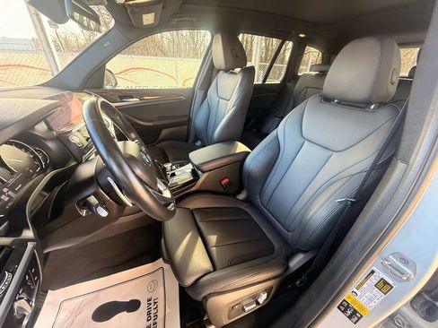 Used 2021 BMW X3 xDrive30i image 16