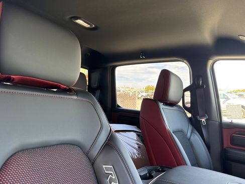 New 2026 RAM 1500 Rebel w/ Rebel Level 1 Equipment Group AWD/4WD image 15