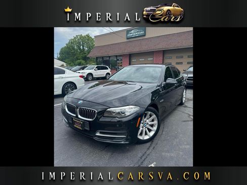 Used 2014 BMW 535i xDrive Sedan AWD/4WD image 1