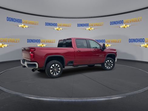 Used 2020 Chevrolet Silverado 2500 LT w/ All Star Edition AWD/4WD image 12