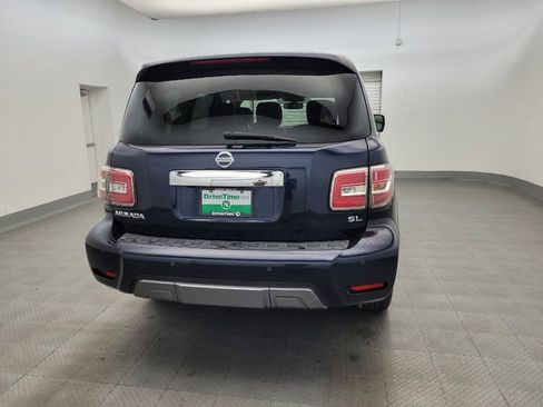 Used 2019 Nissan Armada SL w/ Premium Package RWD image 7