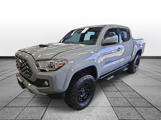 Used 2020 Toyota Tacoma TRD Sport w/ TRD Premium Sport Package video 1